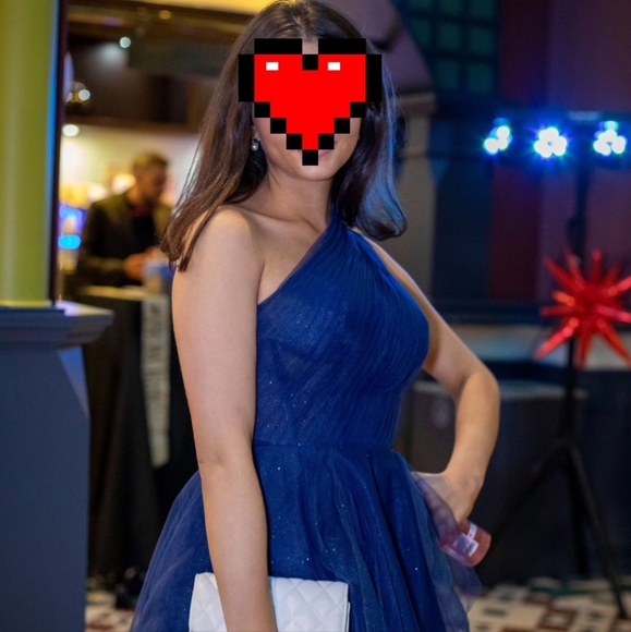 PROM mini DRESS - Picture 2 of 6